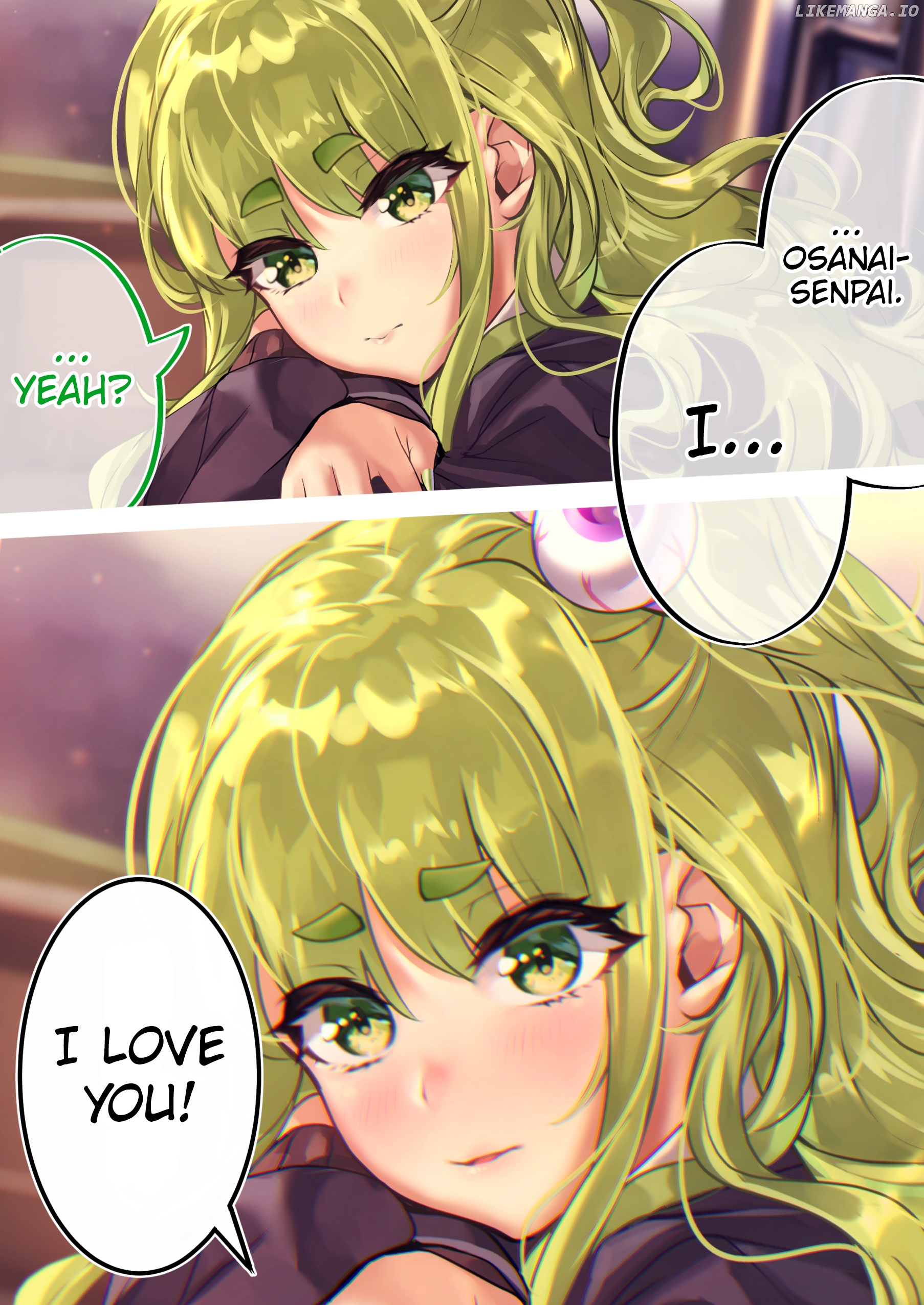 The Story of an Otaku and a Gyaru Falling in Love chapter 100 - page 9