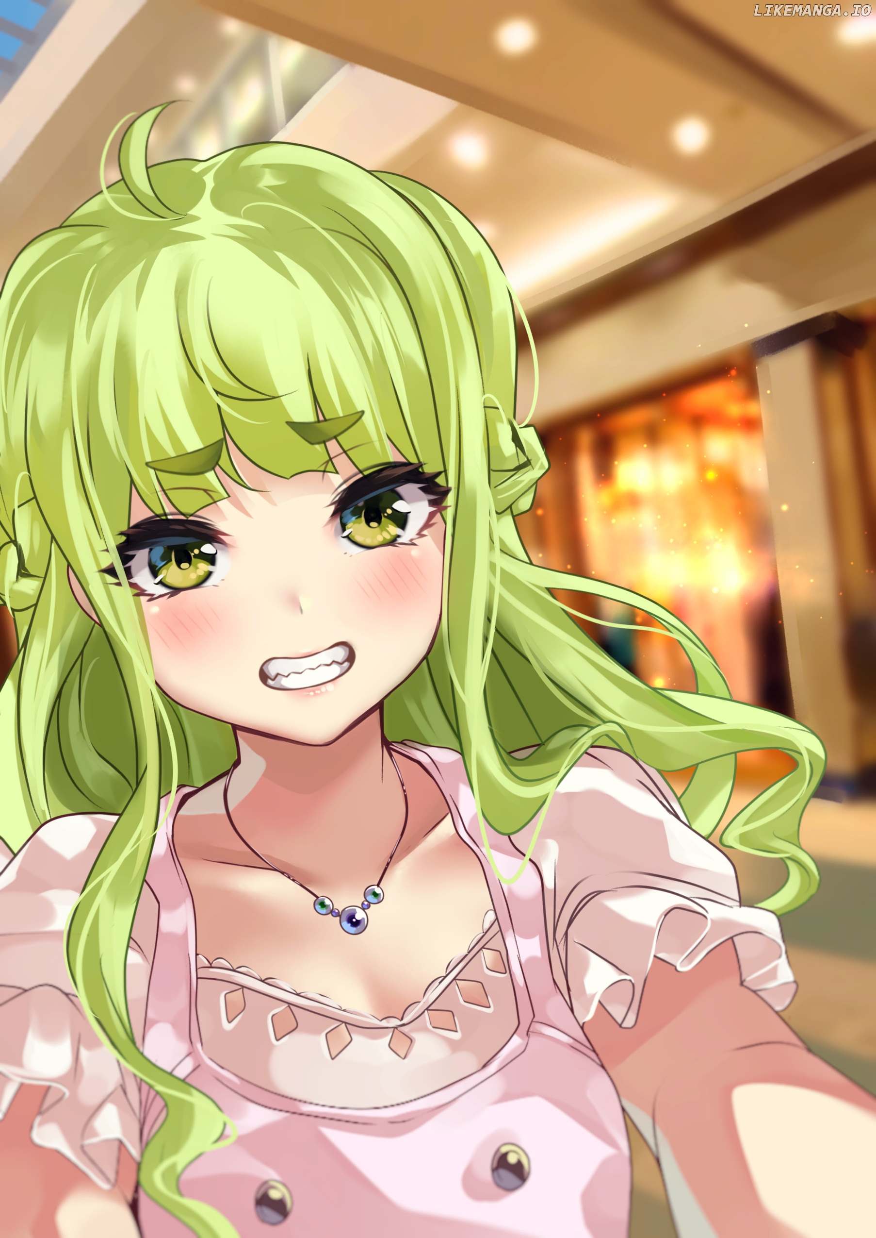 The Story of an Otaku and a Gyaru Falling in Love chapter 54 - page 5