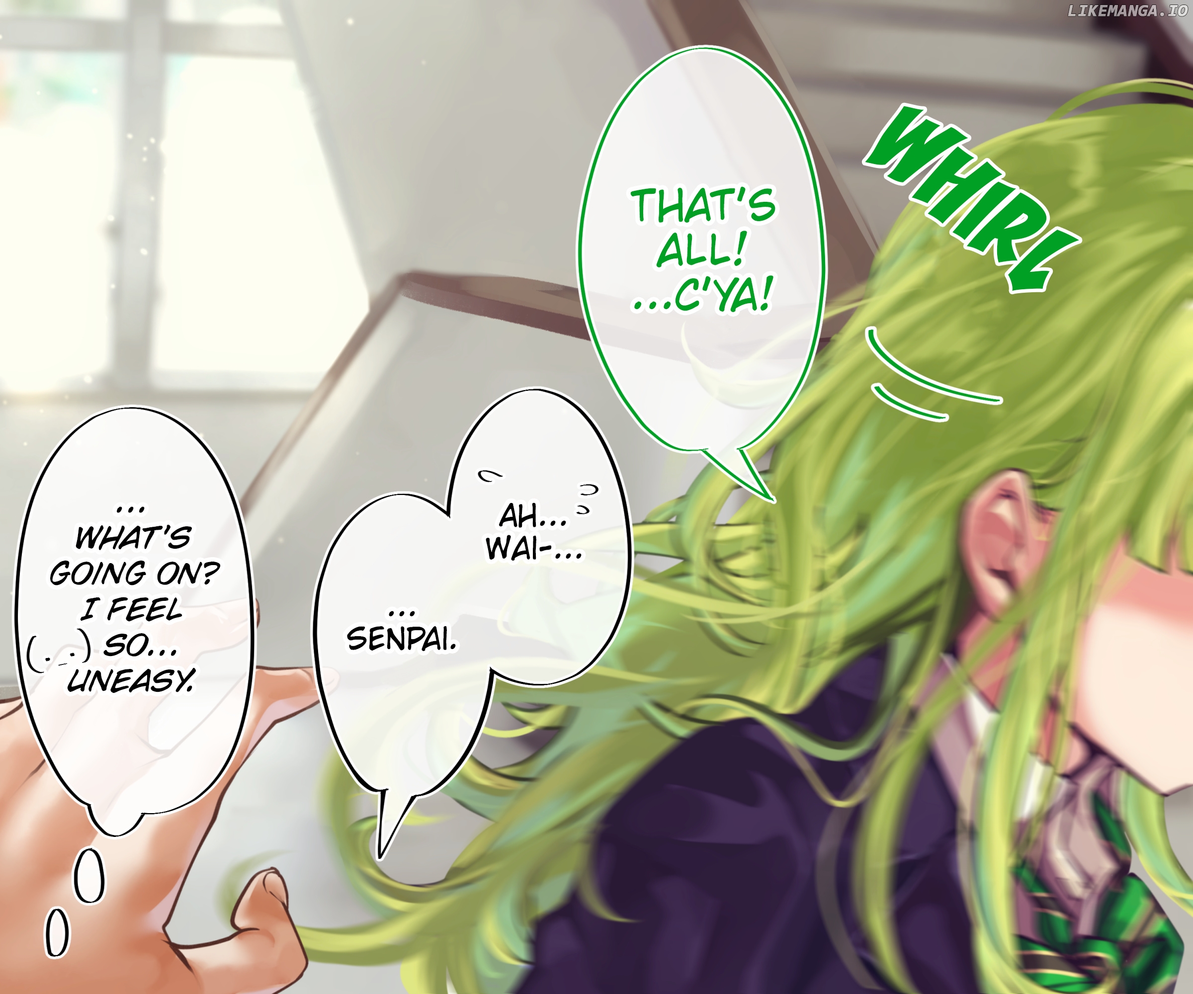 The Story of an Otaku and a Gyaru Falling in Love chapter 93 - page 4