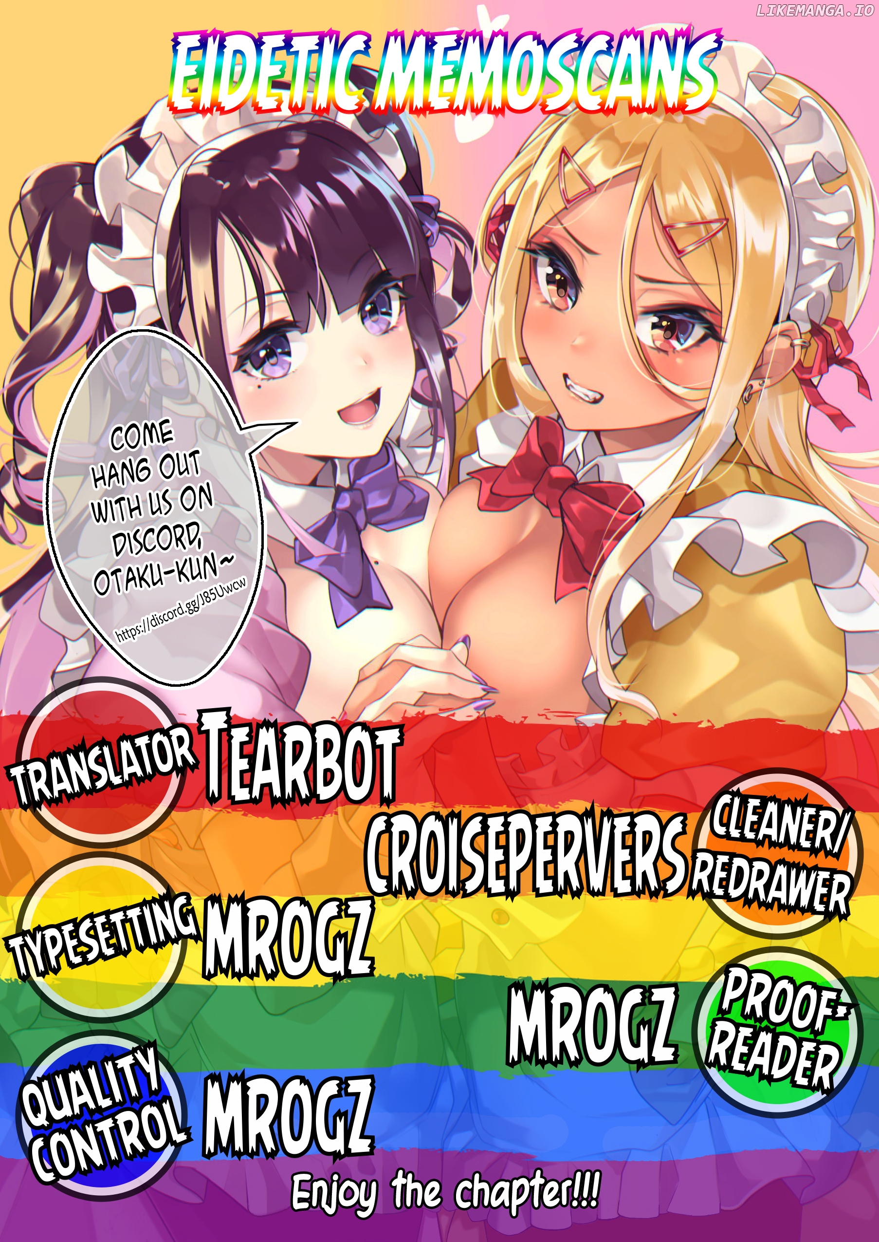 The Story of an Otaku and a Gyaru Falling in Love chapter 10 - page 5
