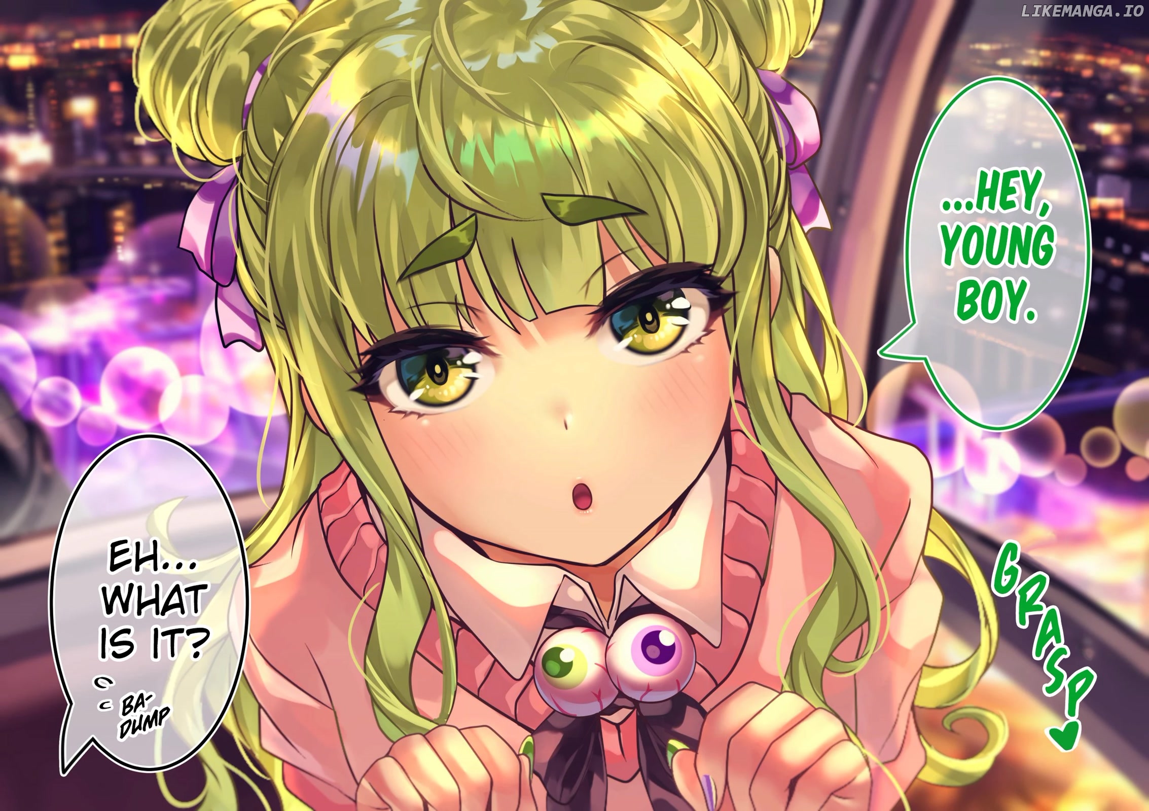 The Story of an Otaku and a Gyaru Falling in Love chapter 101 - page 6