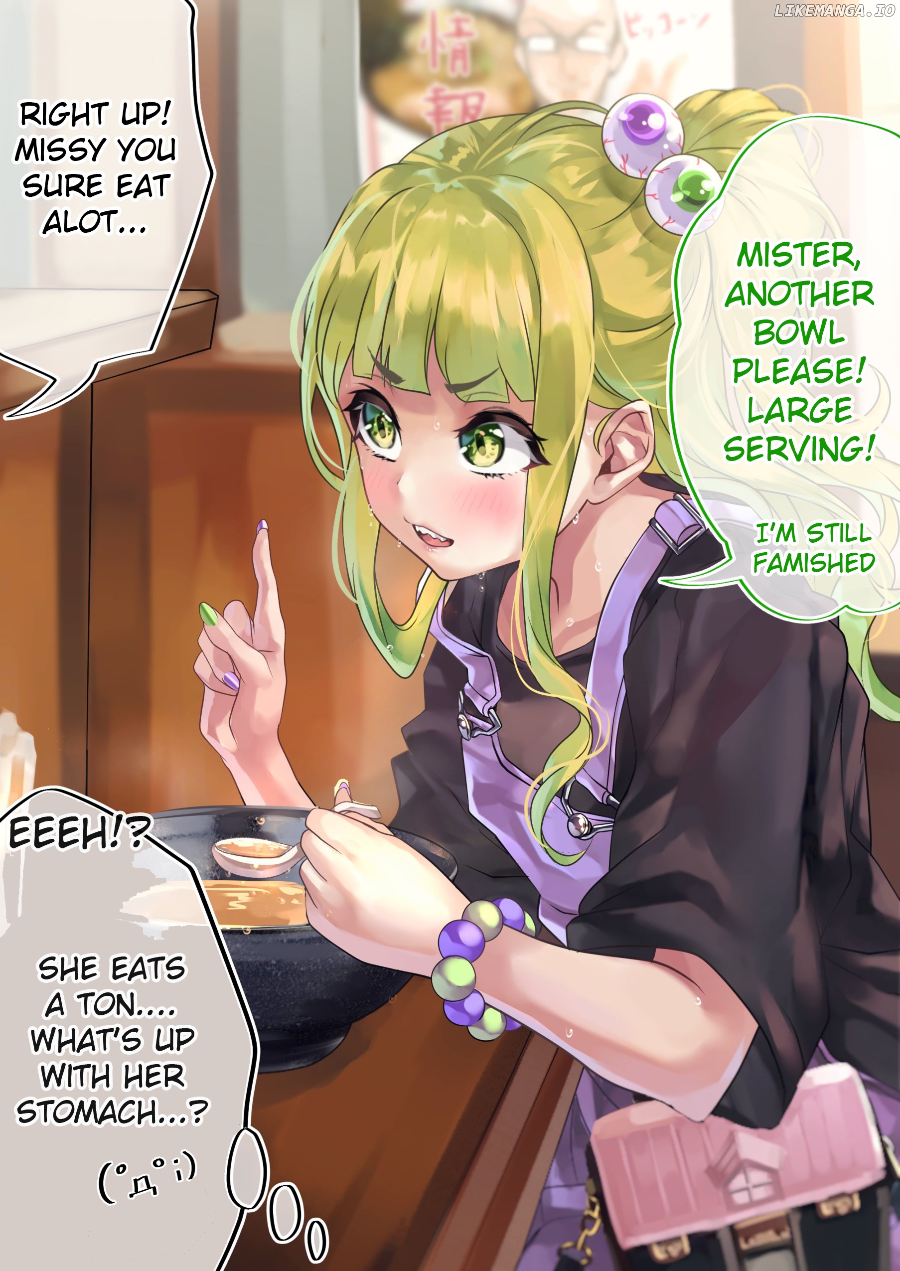 The Story of an Otaku and a Gyaru Falling in Love chapter 15 - page 2