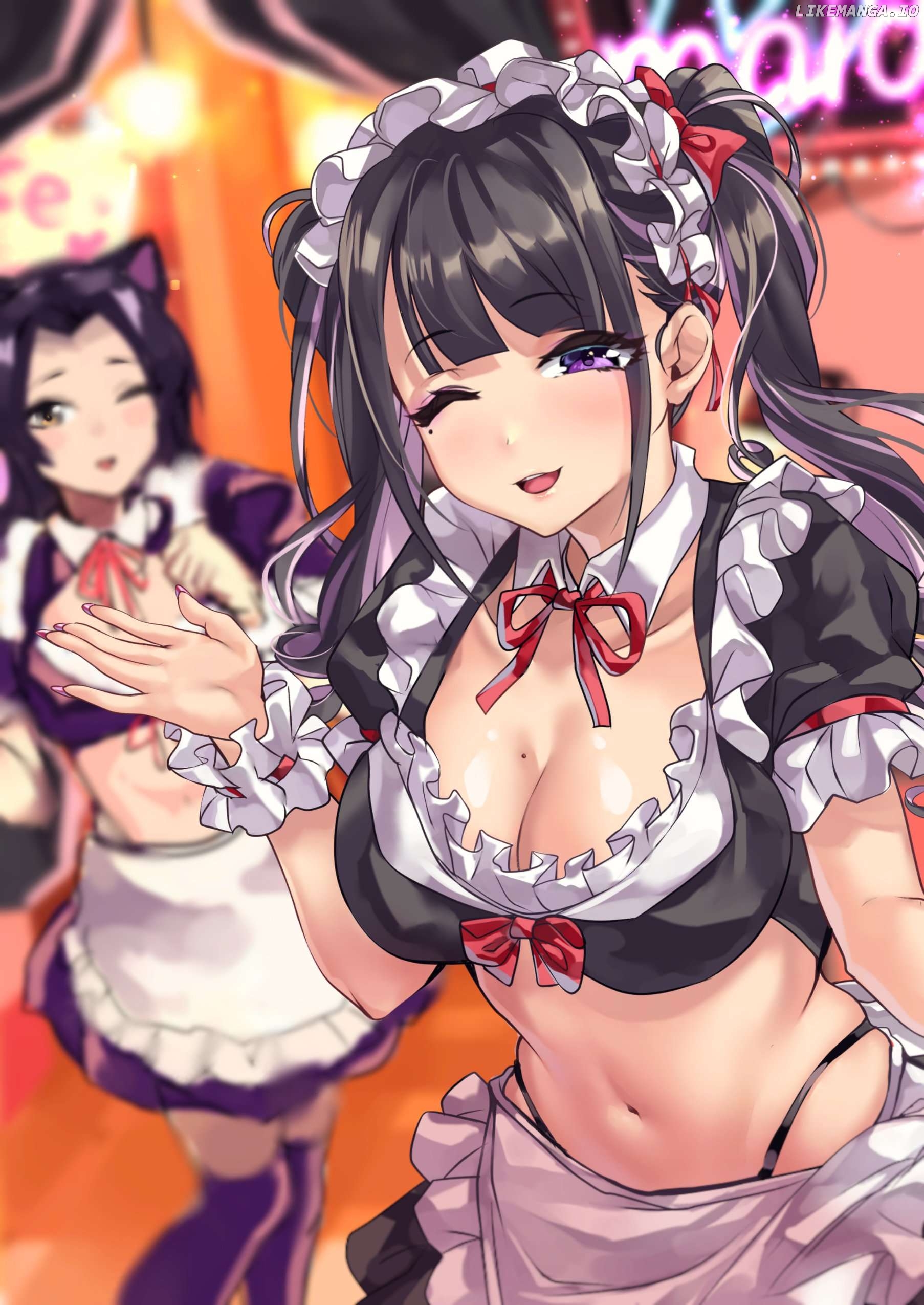 The Story of an Otaku and a Gyaru Falling in Love Chapter 109 - page 6