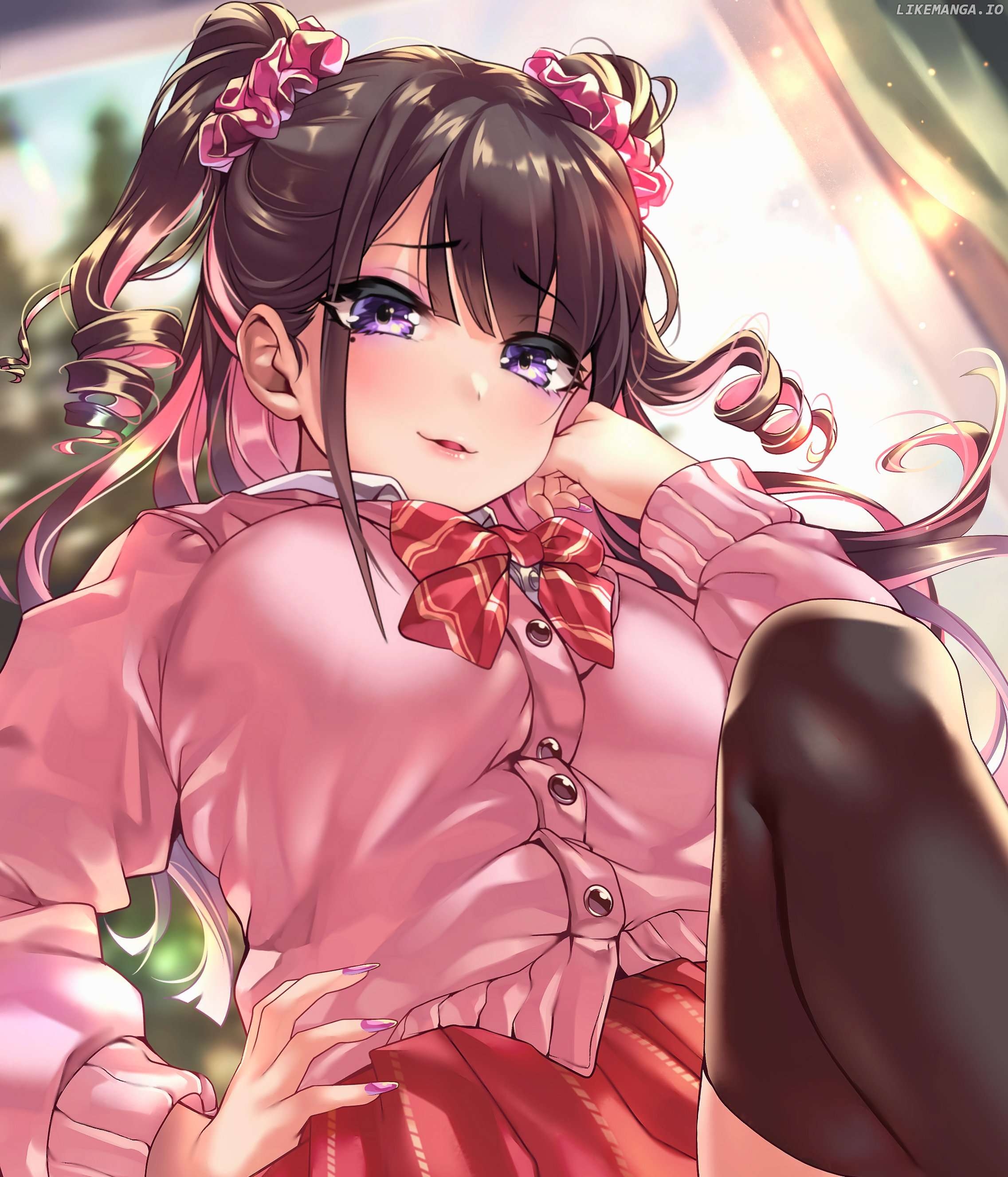 The Story of an Otaku and a Gyaru Falling in Love Chapter 109 - page 8