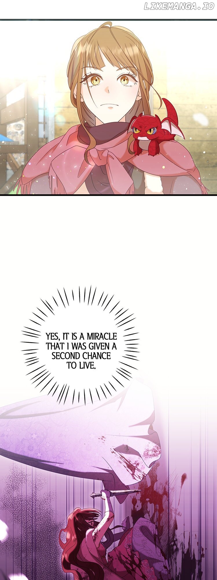The Murdered Princess and the Innocent Traitor Chapter 2 - page 58
