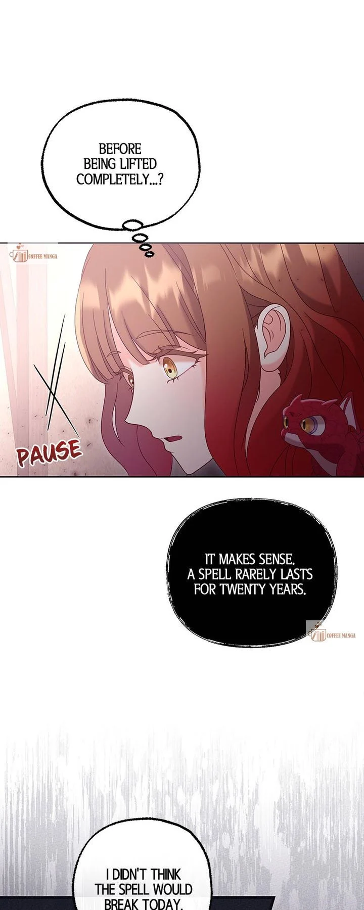 The Murdered Princess and the Innocent Traitor Chapter 3 - page 10