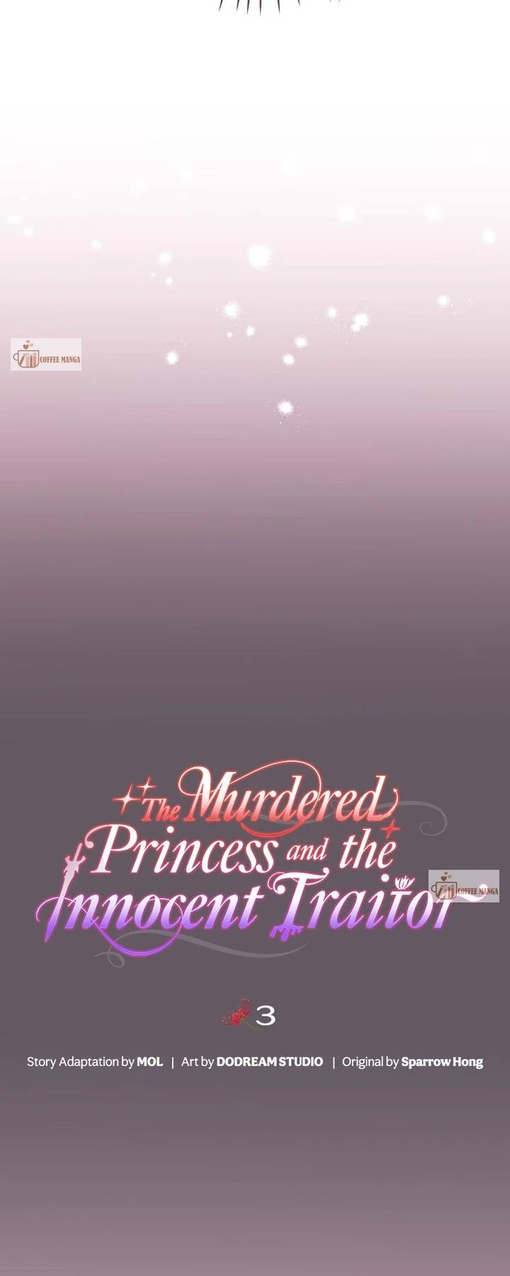 The Murdered Princess and the Innocent Traitor Chapter 3 - page 14