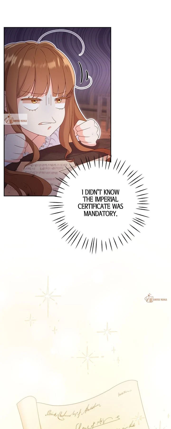 The Murdered Princess and the Innocent Traitor Chapter 3 - page 17