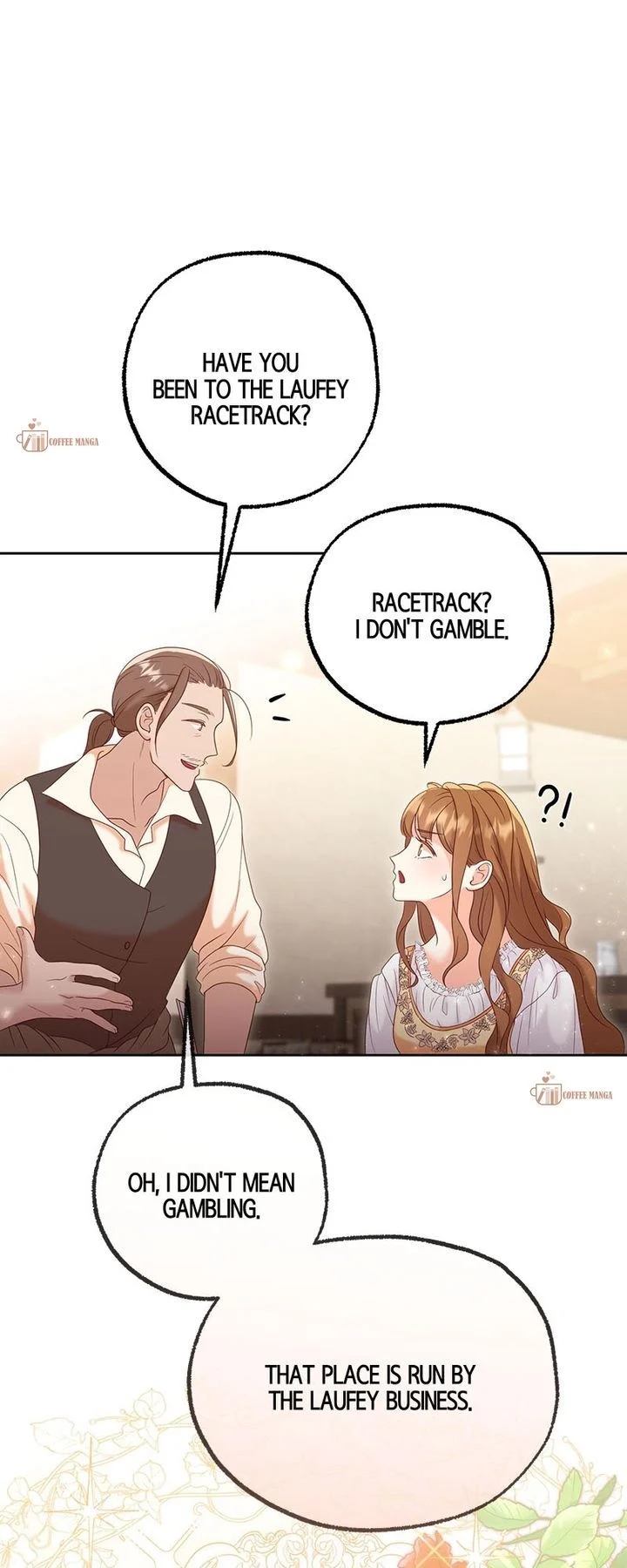 The Murdered Princess and the Innocent Traitor Chapter 3 - page 21