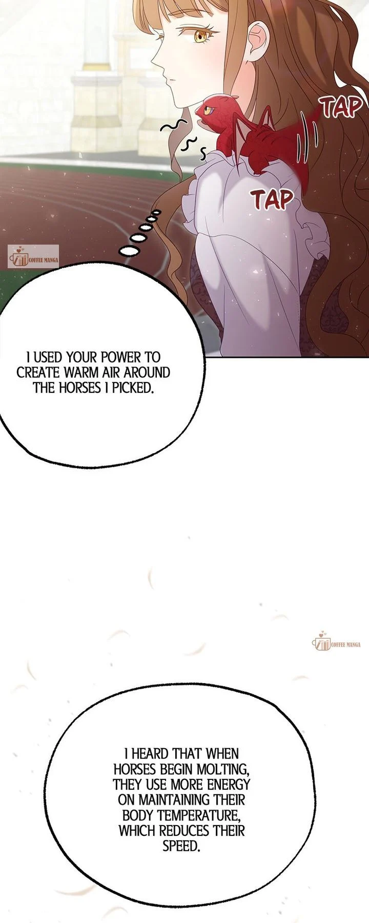 The Murdered Princess and the Innocent Traitor Chapter 3 - page 29