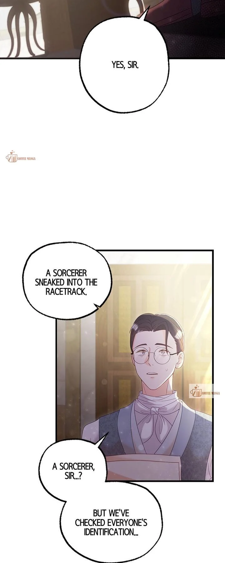 The Murdered Princess and the Innocent Traitor Chapter 3 - page 36
