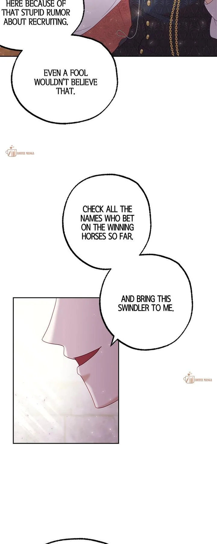 The Murdered Princess and the Innocent Traitor Chapter 3 - page 41