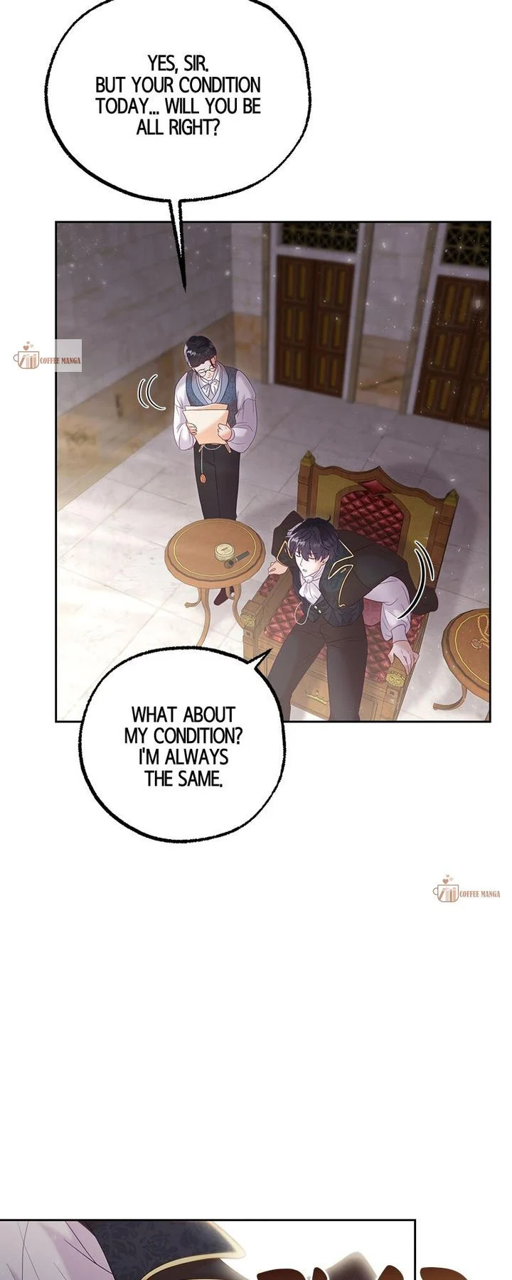 The Murdered Princess and the Innocent Traitor Chapter 3 - page 42