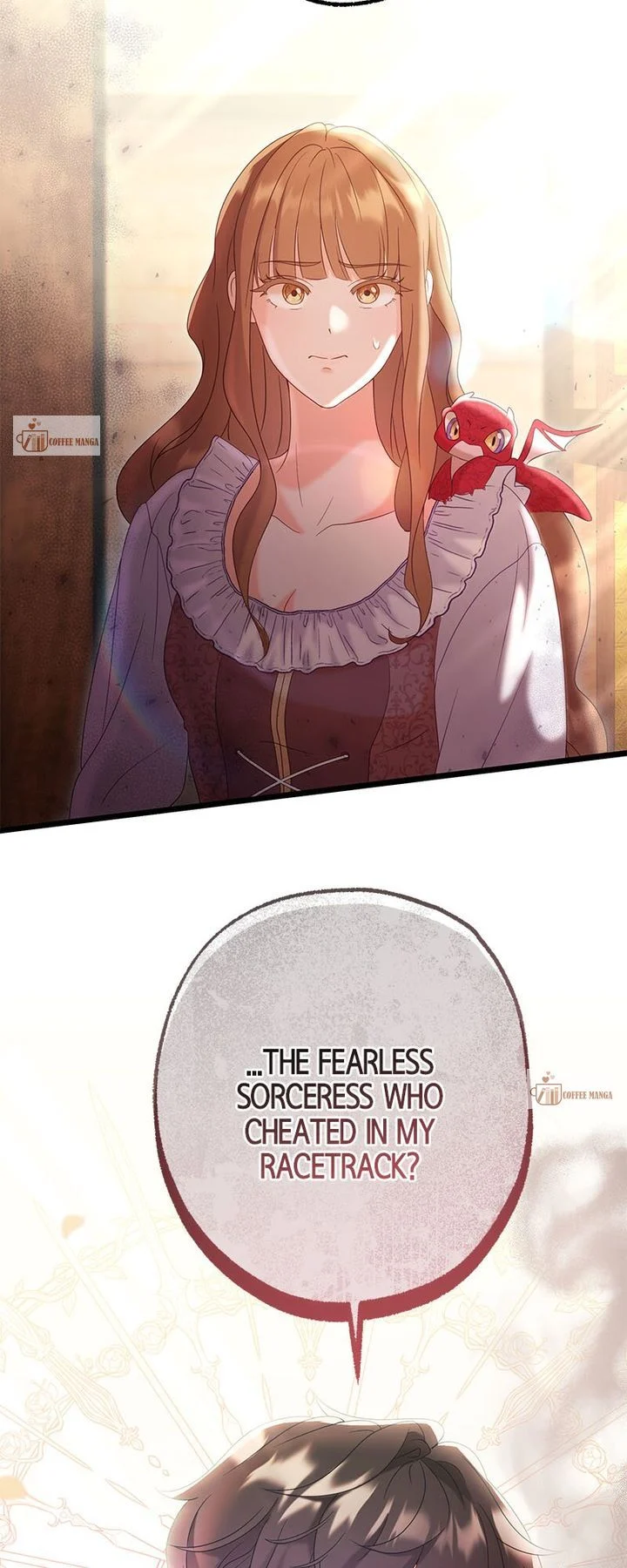 The Murdered Princess and the Innocent Traitor Chapter 3 - page 69
