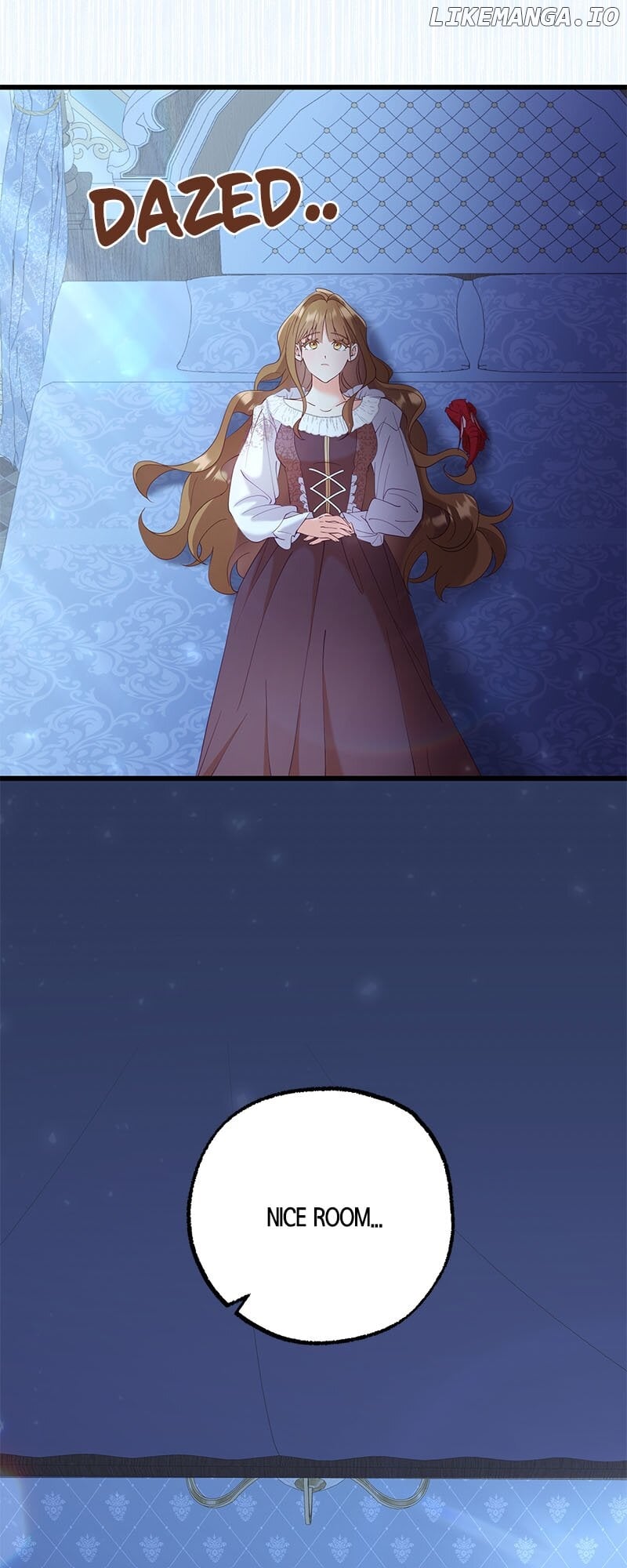 The Murdered Princess and the Innocent Traitor Chapter 7 - page 41