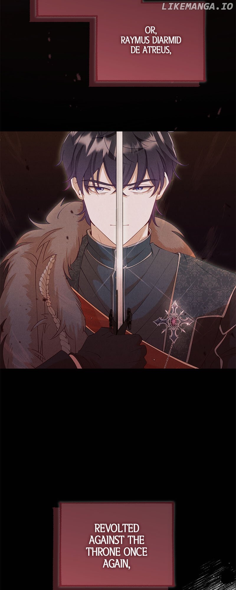 The Murdered Princess and the Innocent Traitor Chapter 7 - page 49