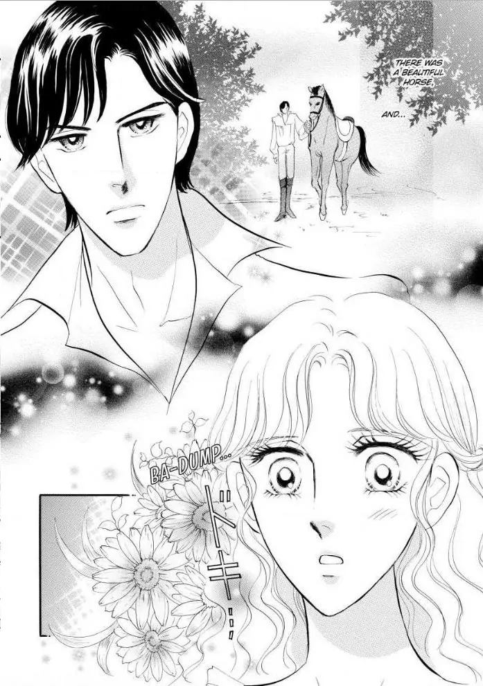 RUMORS THAT RUINED A LADY Chapter 1 - page 9