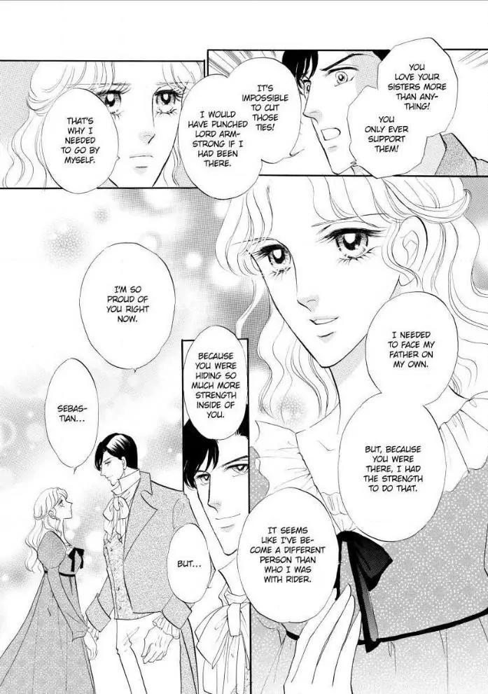 RUMORS THAT RUINED A LADY Chapter 10 - page 4
