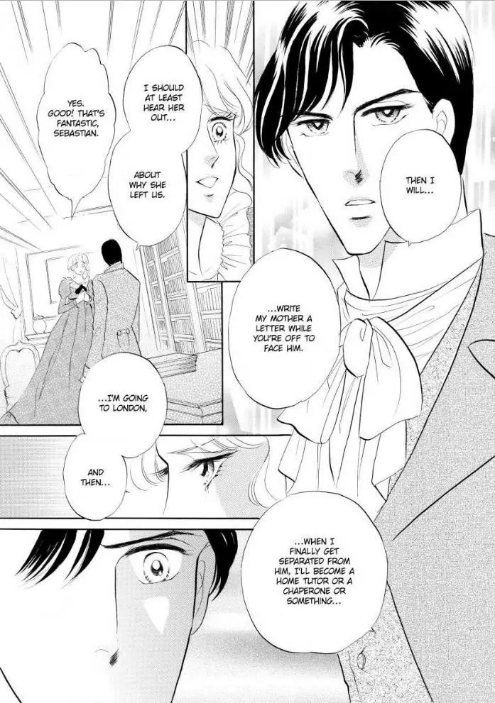 RUMORS THAT RUINED A LADY Chapter 10 - page 6