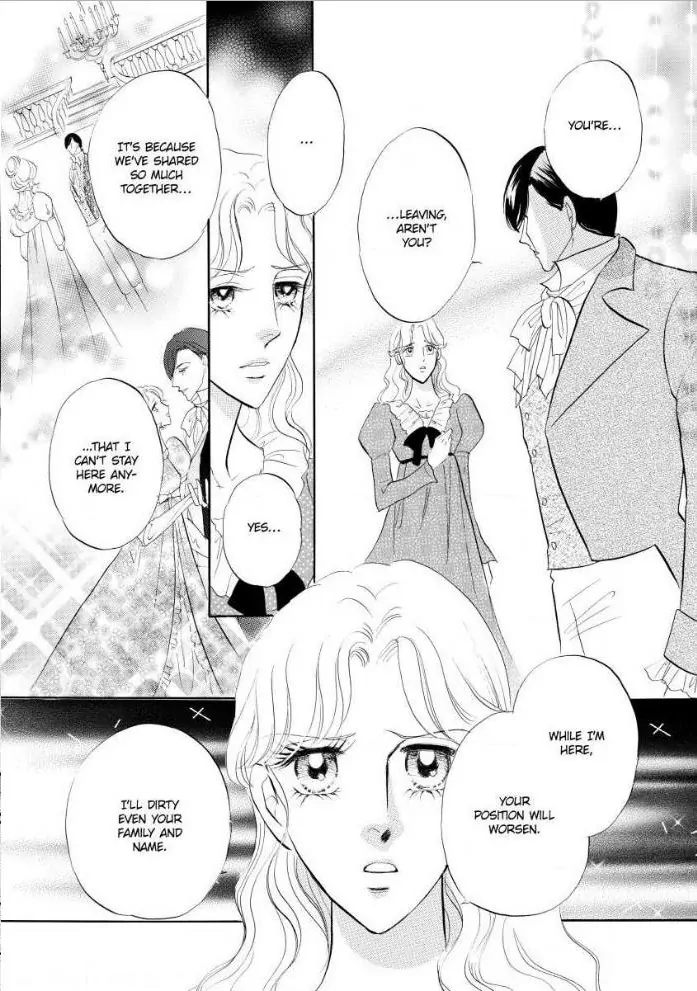 RUMORS THAT RUINED A LADY Chapter 10 - page 7