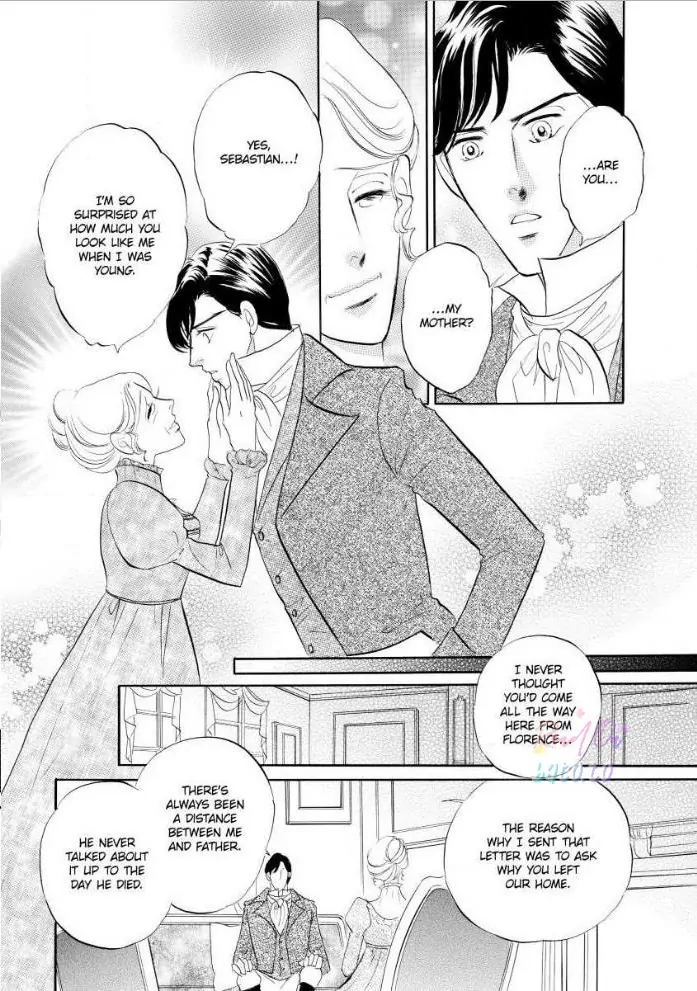 RUMORS THAT RUINED A LADY Chapter 11 - page 4