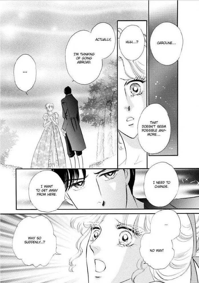 RUMORS THAT RUINED A LADY Chapter 5 - page 1