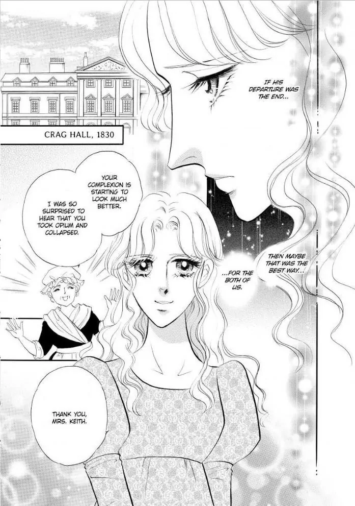 RUMORS THAT RUINED A LADY Chapter 5 - page 3