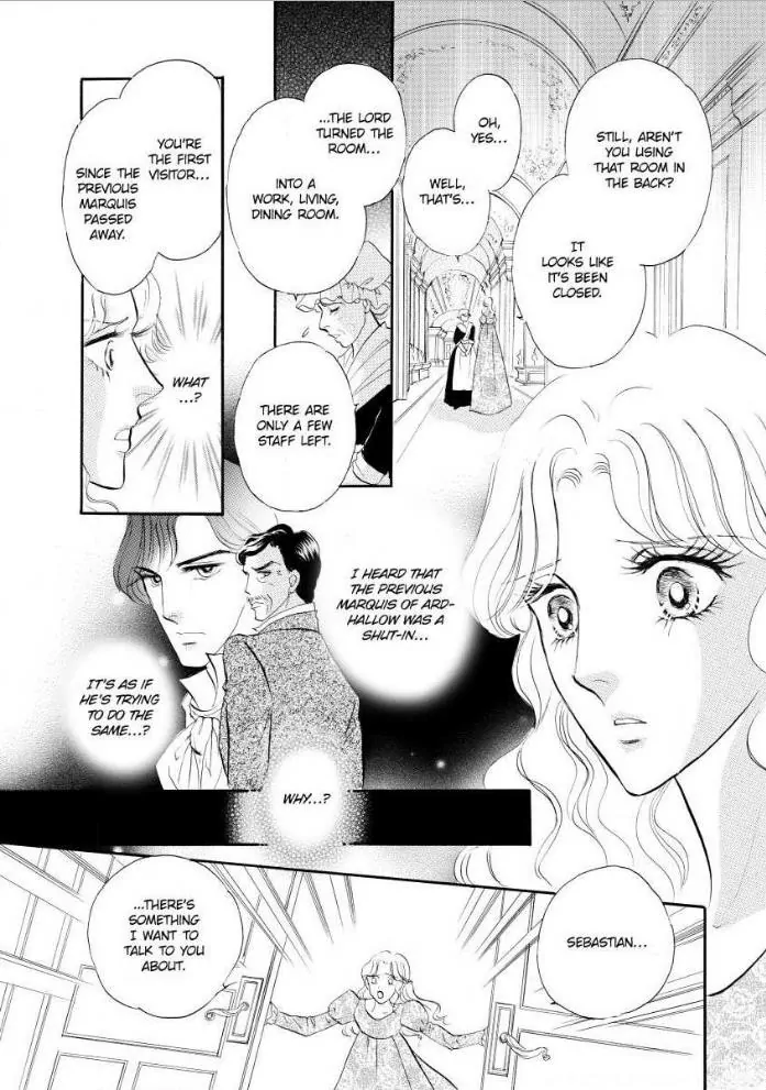 RUMORS THAT RUINED A LADY Chapter 5 - page 4