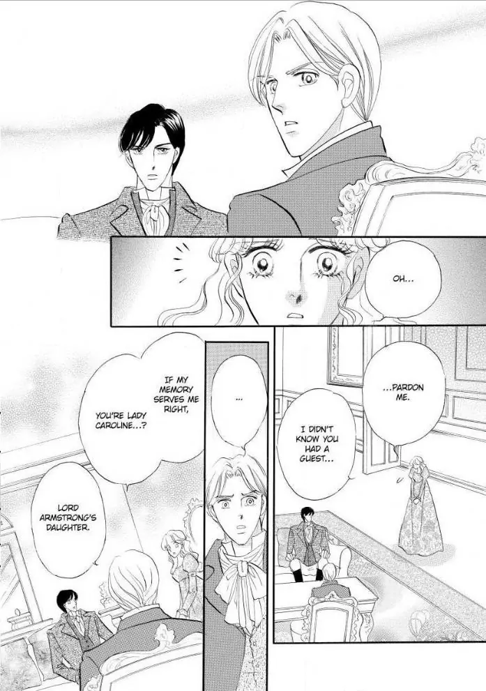 RUMORS THAT RUINED A LADY Chapter 5 - page 5