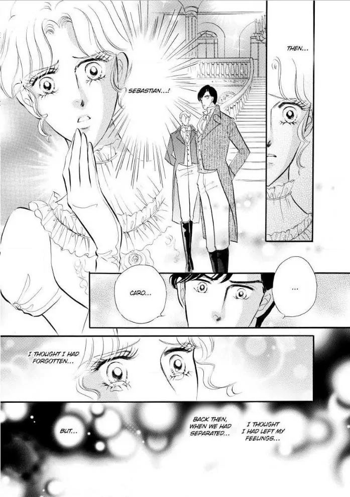 RUMORS THAT RUINED A LADY Chapter 5 - page 7