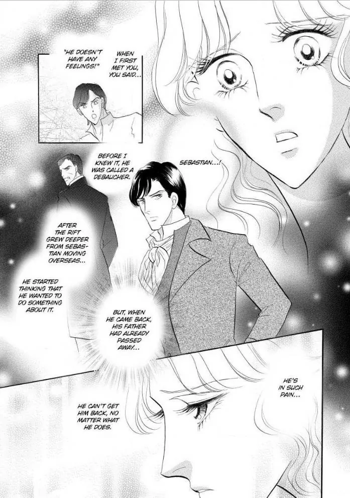 RUMORS THAT RUINED A LADY Chapter 8 - page 10