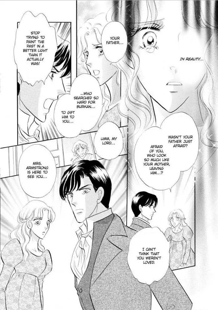 RUMORS THAT RUINED A LADY Chapter 8 - page 11