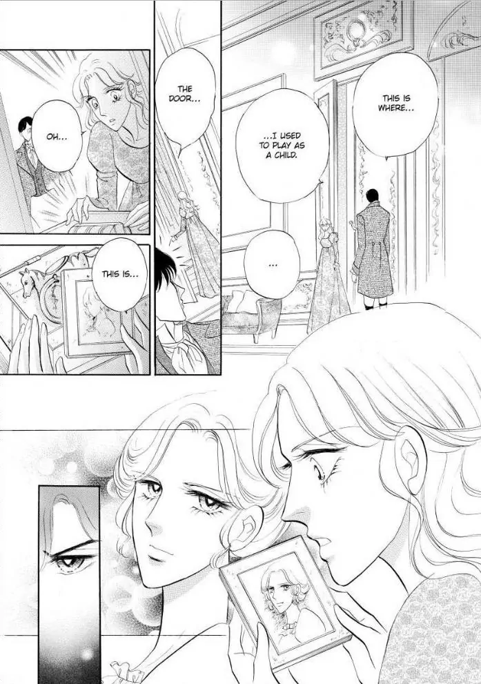 RUMORS THAT RUINED A LADY Chapter 8 - page 1