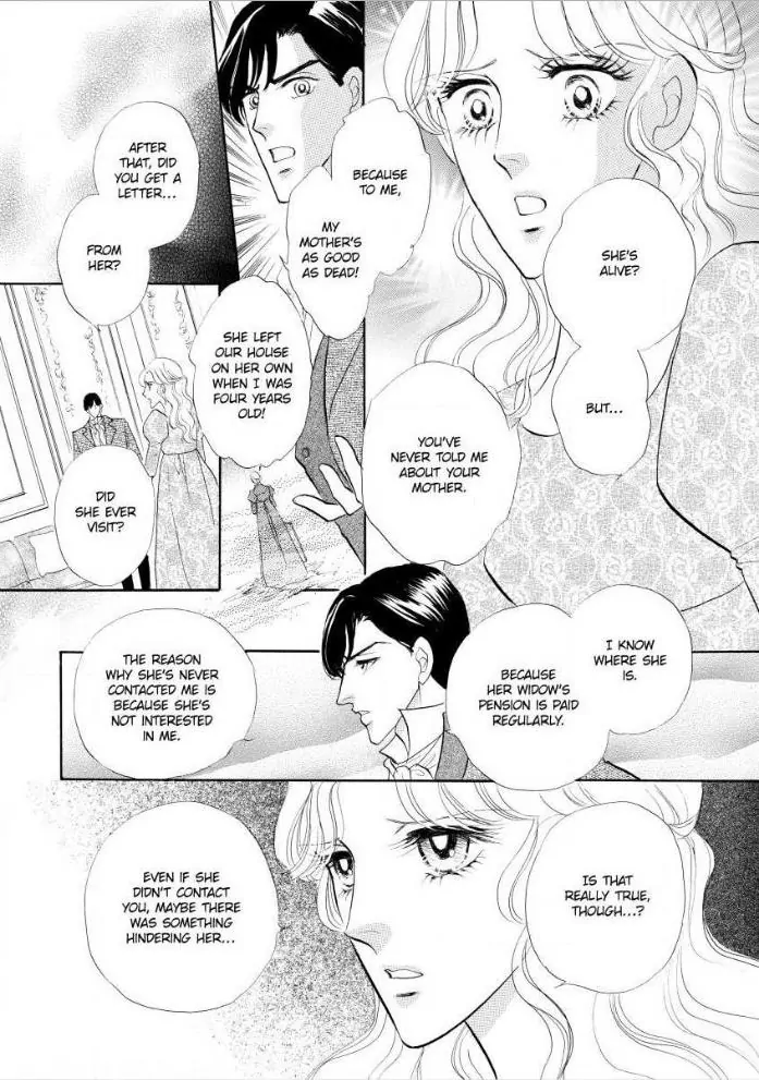 RUMORS THAT RUINED A LADY Chapter 8 - page 3