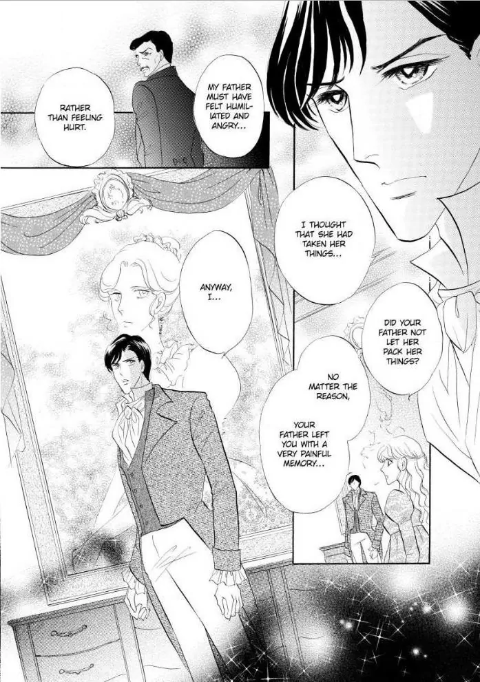 RUMORS THAT RUINED A LADY Chapter 8 - page 7