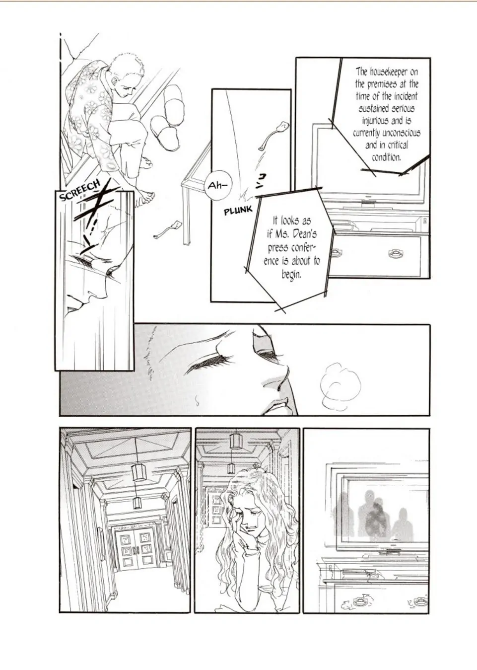 Penance - Manga Chapter 3 - page 9