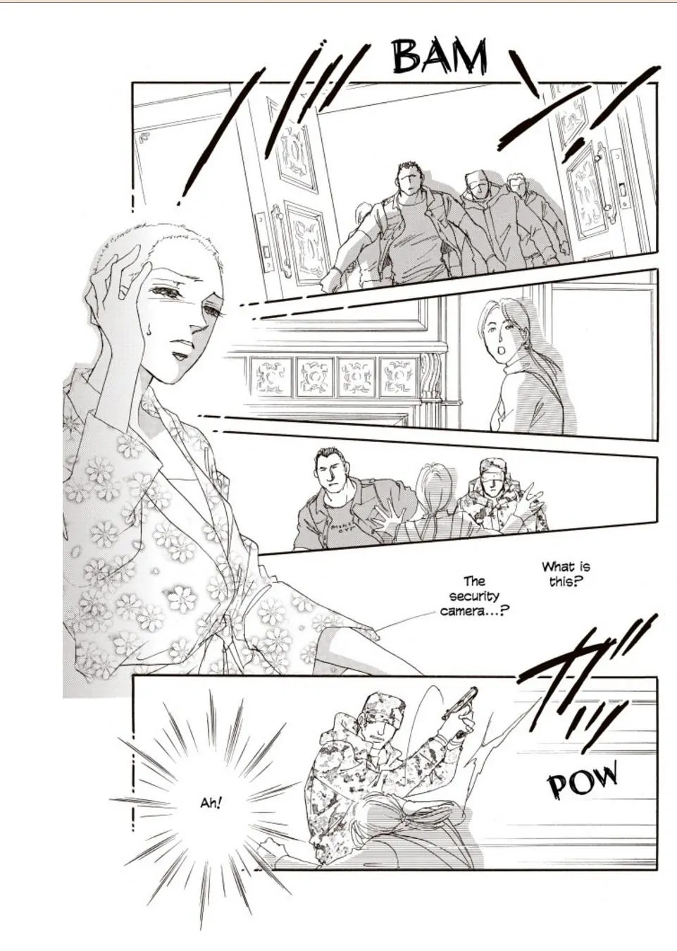Penance - Manga Chapter 3 - page 10