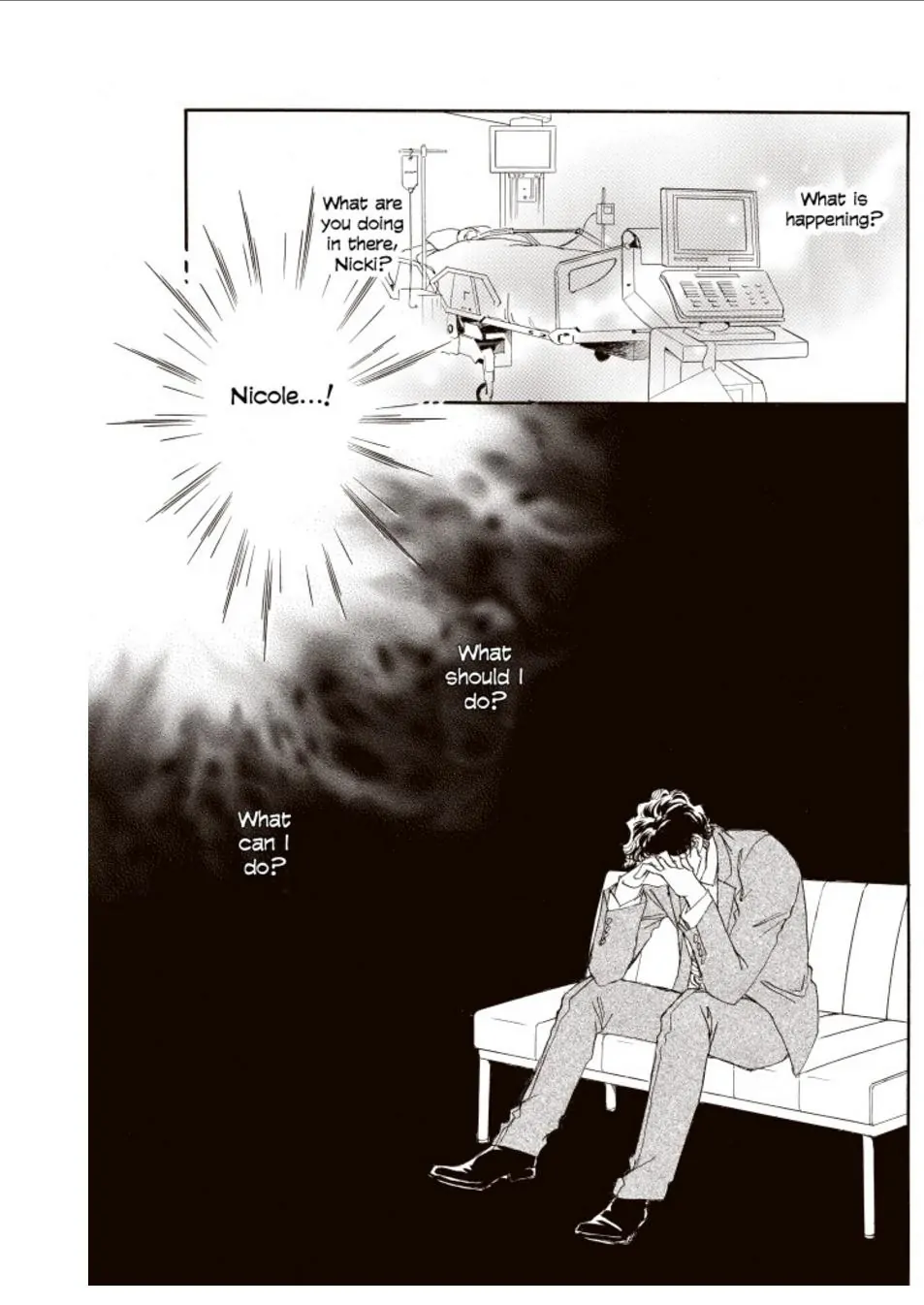 Penance - Manga Chapter 3 - page 2