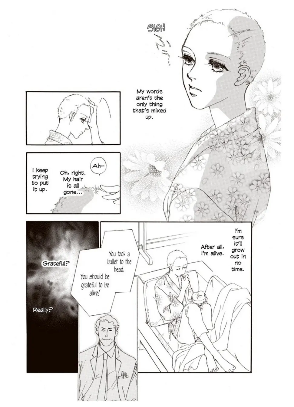 Penance - Manga Chapter 3 - page 5