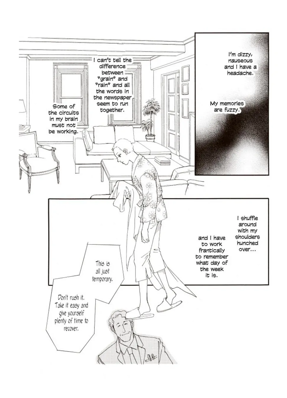 Penance - Manga Chapter 3 - page 6
