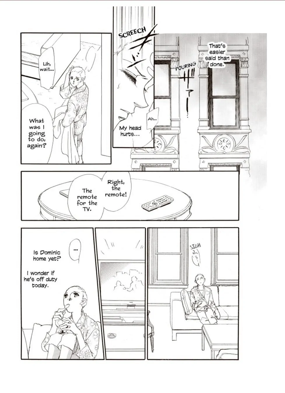 Penance - Manga Chapter 3 - page 7