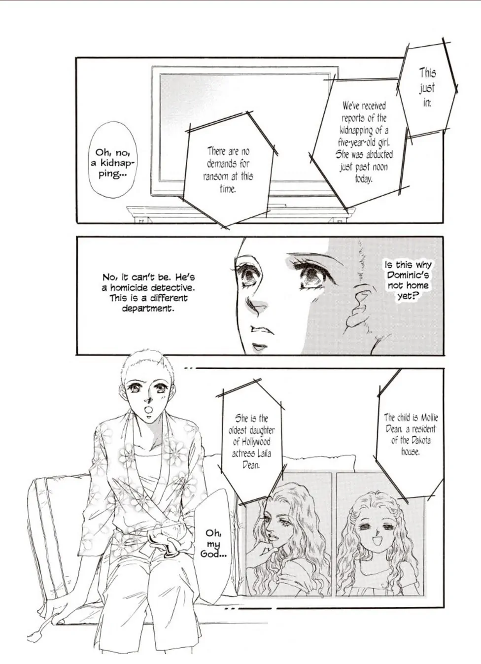 Penance - Manga Chapter 3 - page 8
