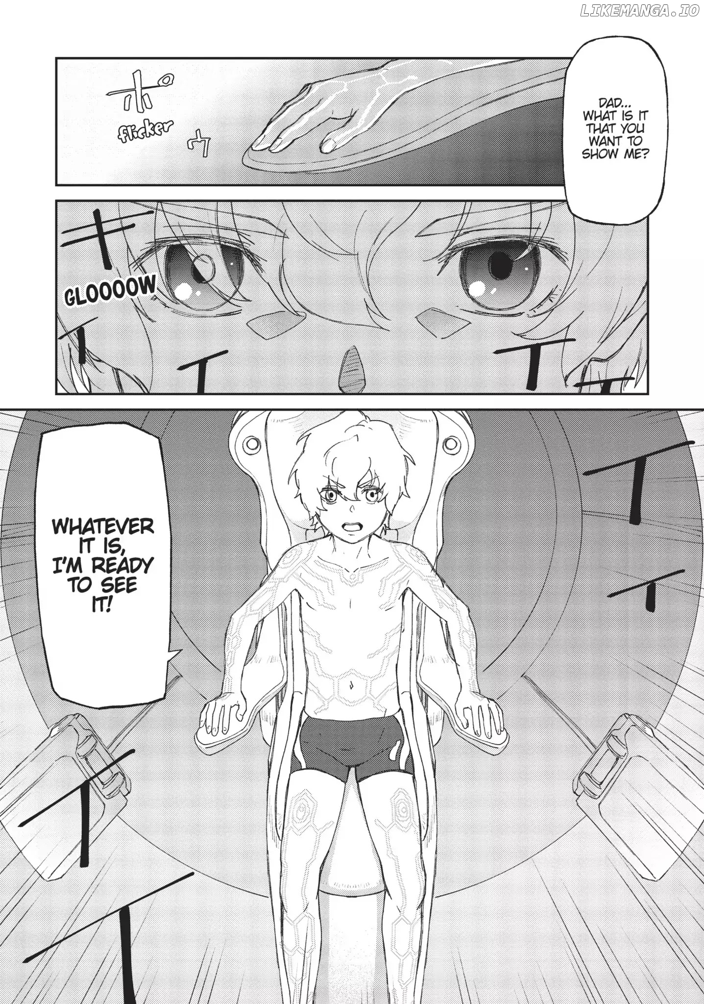 Moretsu Uchuu Kaizoku - Abyss of Hyperspace - Akuu no Shinen chapter 8 - page 32