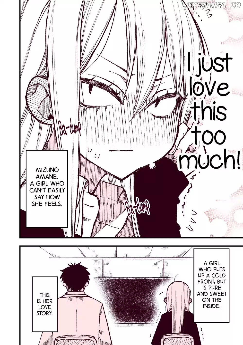 The Feelings of a Girl with Sanpaku Eyes chapter 1 - page 4