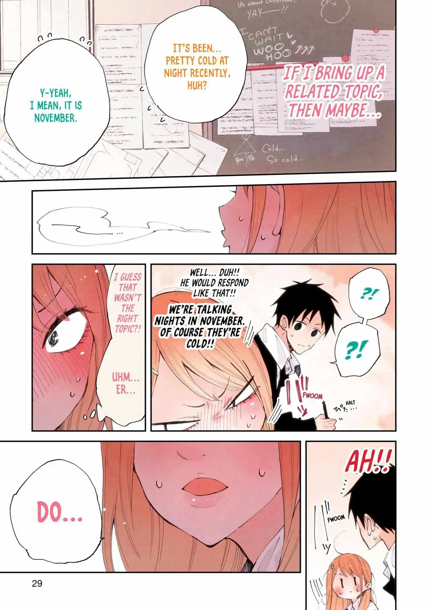 The Feelings of a Girl with Sanpaku Eyes chapter 44 - page 3