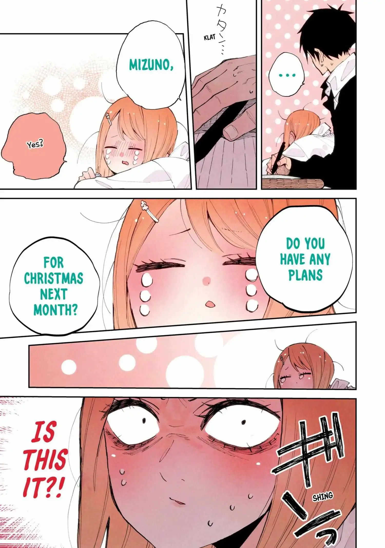 The Feelings of a Girl with Sanpaku Eyes chapter 44 - page 5