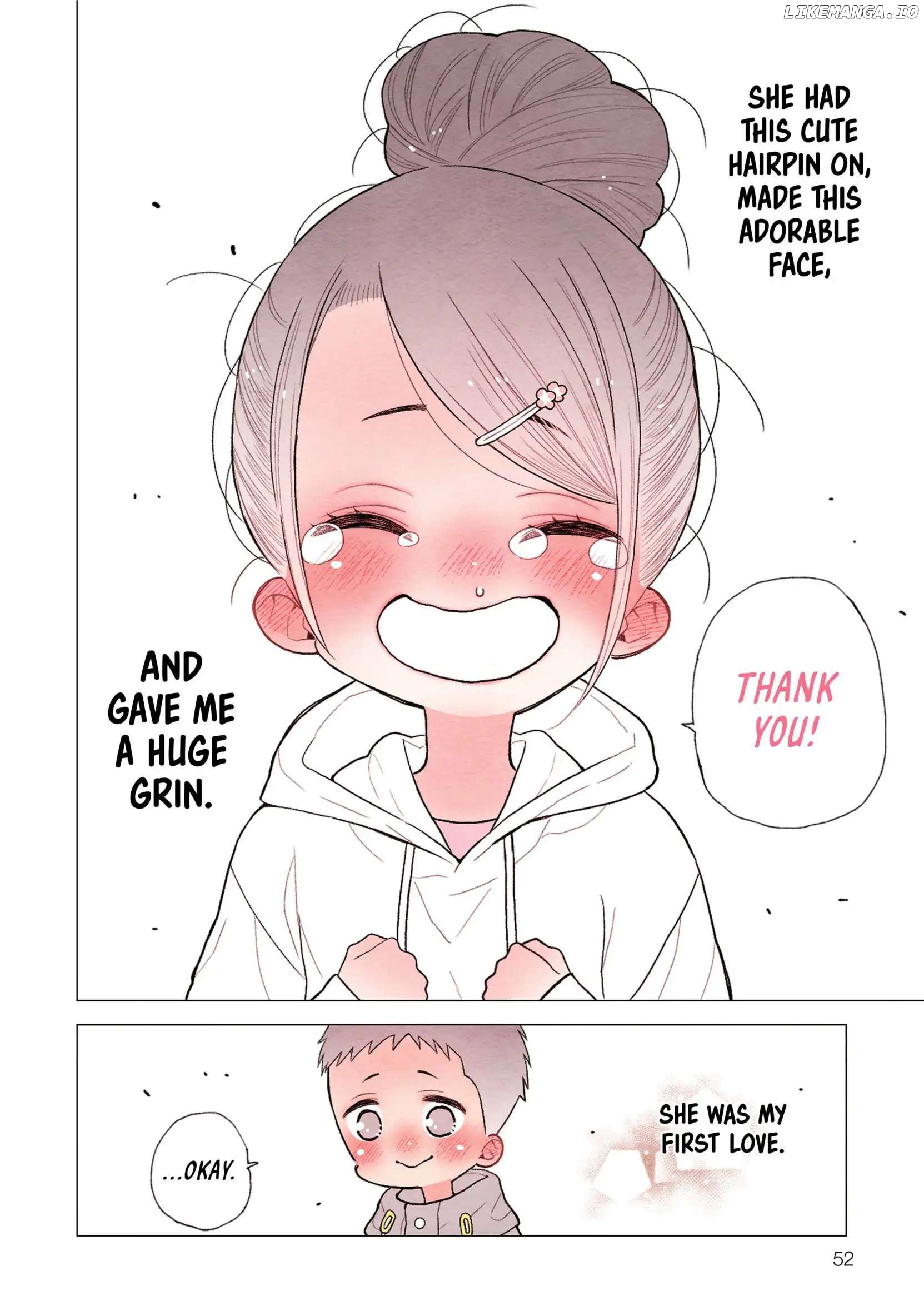 The Feelings of a Girl with Sanpaku Eyes chapter 34 - page 2