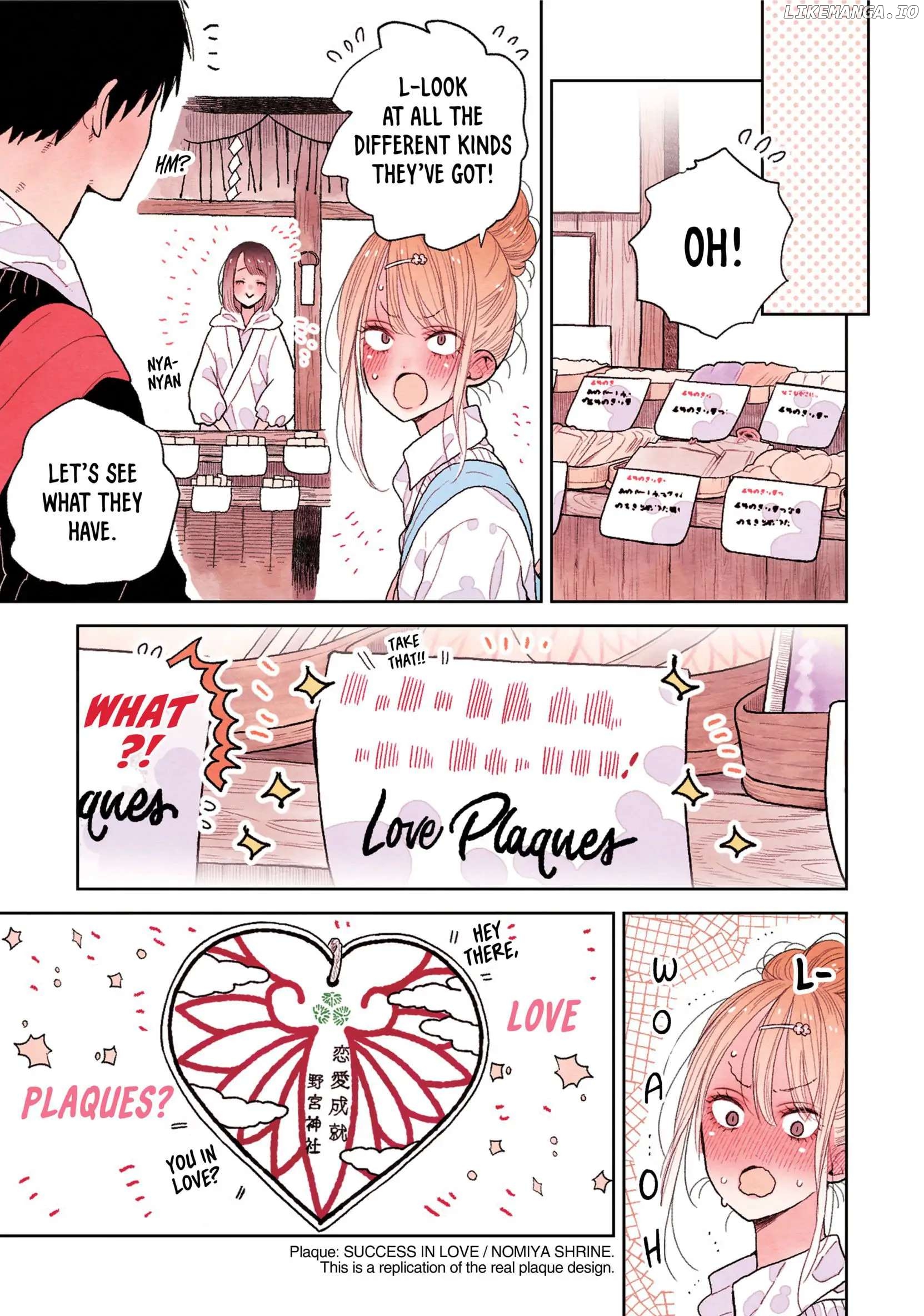 The Feelings of a Girl with Sanpaku Eyes chapter 35 - page 5