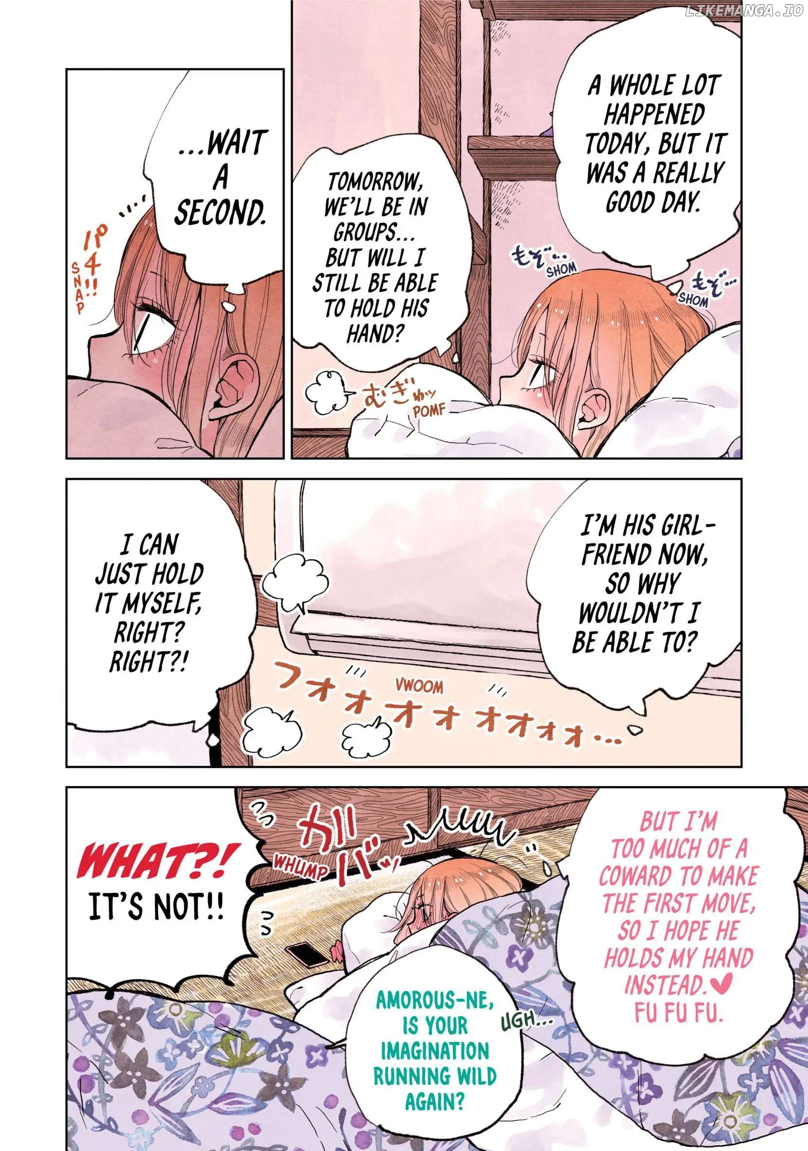 The Feelings of a Girl with Sanpaku Eyes chapter 39 - page 2