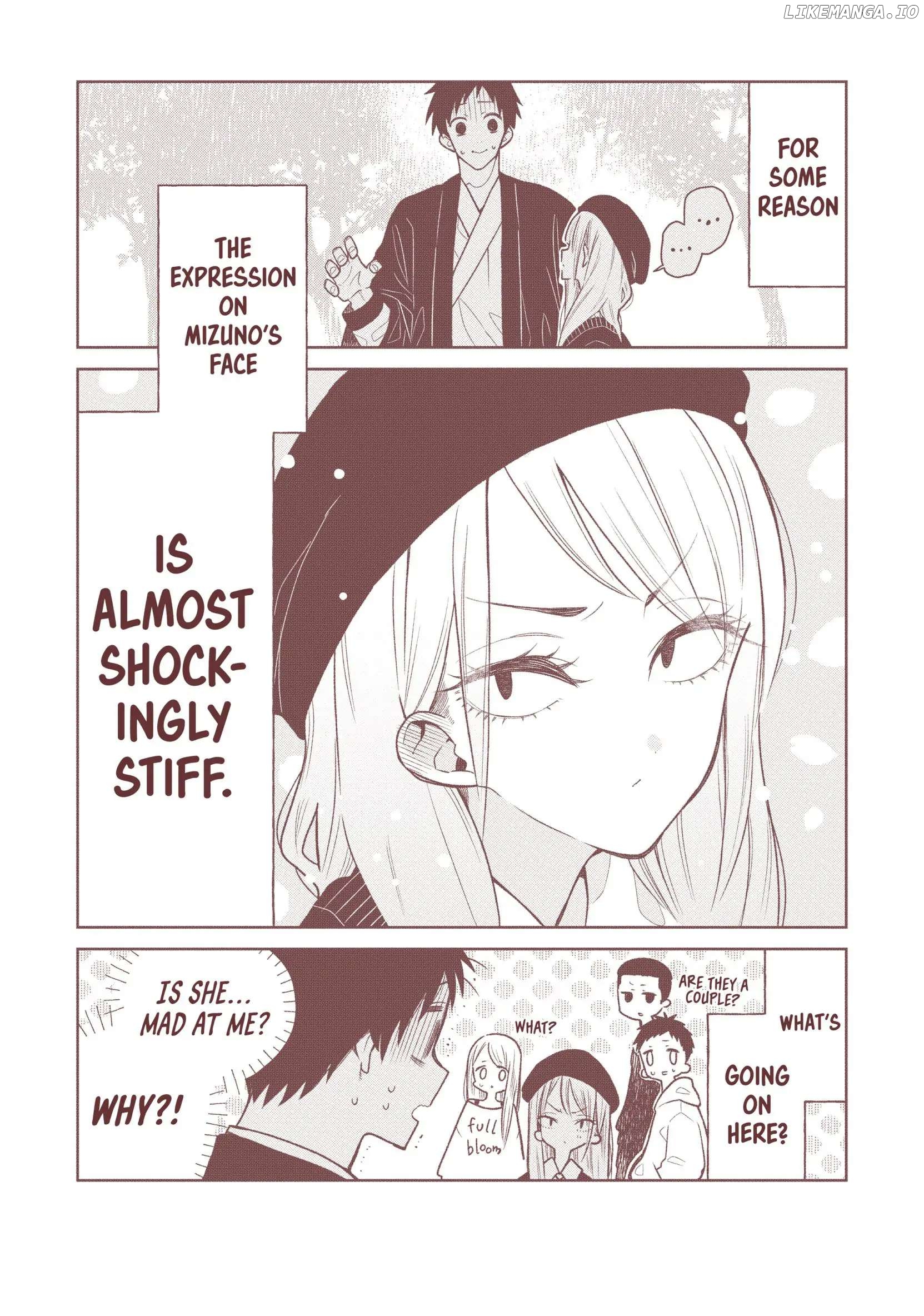 The Feelings of a Girl with Sanpaku Eyes chapter 41.6 - page 2